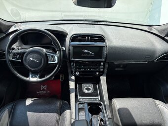 Jaguar F-Pace 20d R-Sport AWD - 7