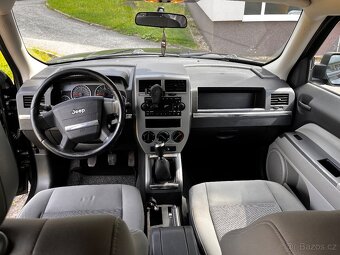 Jeep Patriot 2.0CRD 103kw 4x4 - 7