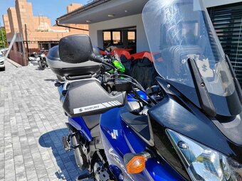 Suzuki dl 650 V-Strom ČR - 7