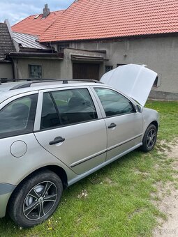 Škoda Fábia - 7