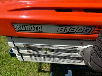 Kubota B1600 - 7