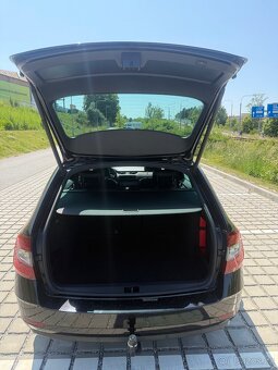 Škoda Octavia 3 Facelift 2.0 TDi 110kw Manuál KŮŽE LED - 7
