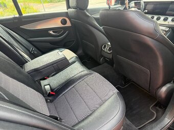 Mercedes-Benz E 220d W213 (2019) – 143 kW | 1. majitel - 7