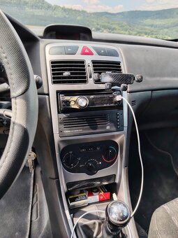 Peugeot 307 sw 1.6 80 kw - 7