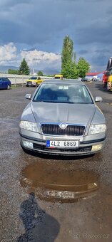 Octavia 2 2007 1.6 benzín. - 7