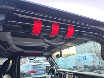 ⭐Jeep Wrangler 2.0T/200KW/SAHARA/2019/ČR/2.MAJ⭐ - 7