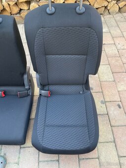 Sedadla Škoda Roomster r.2014 naj 117tis km - 7