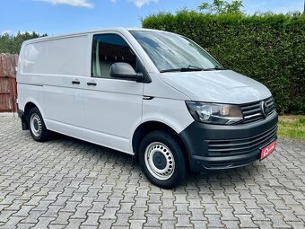 VOLKSWAGEN TRANSPORTER 2,0 TDI / WEBASTO / 2016 - 7