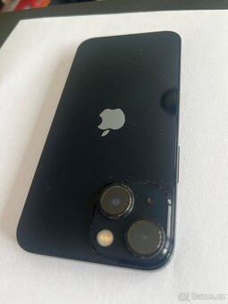 iPhone 13 mini, 128Gb černý používaný - 7