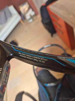 Tenisové rakety Yonex 2x Ezone DR 100 - 7