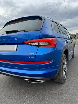 Škoda Kodiaq Rs 176kw Full-výbava - 7