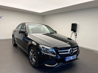Mercedes-Benz C-classe 4x4, automat - 7