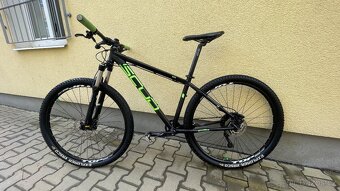 Prodám horské kolo SCUD 29 (Shimano Deore 1x11), rám 19", z - 7