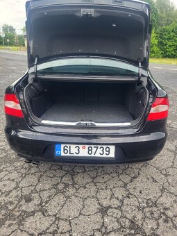 Škoda superb 2 tdi webasto Laurin & Klement - 7