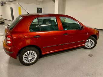 Škoda Fabia 1.4 MPI 50kW STK 10/26 - 7