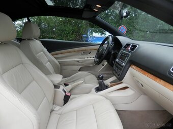 VW Eos 2.0i + LPG, Kuže, Panorama, Dualklima - 7