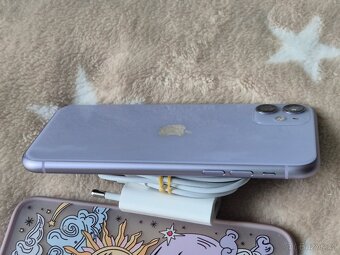iPhone 11 128hb stav baterie 95% - 7