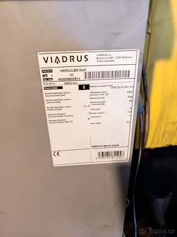 Automatický podavač uhlí Viadrus - 7