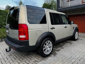 Land Rover Discovery 3 TDV6 SE TOP - 7