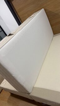 postel Boxspring Ikea 180x200 - 7