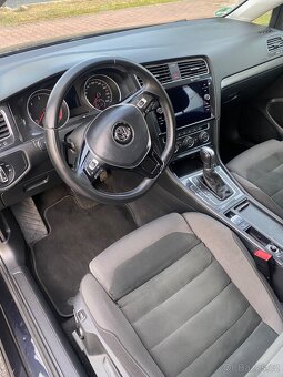 VW GOLF 7 VARIANT DSG 2018 Highline 85kW - 7