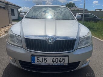 ŠKODA Octavia Combi II. 1,6 TDI Ambiente - 7