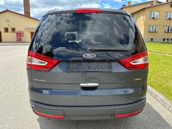 Ford Galaxy 2.0 tdci 103 kw Titanium Facelift 7 míst 2011 - 7