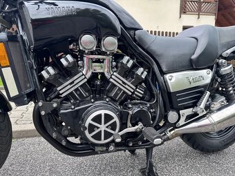 Yamaha Vmax 1200, Vboost, 2000, 18tkm - 7