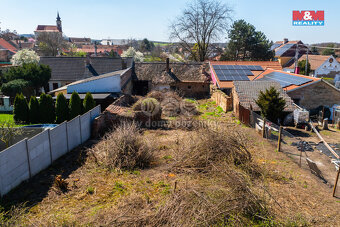Prodej pozemku k bydlení, 750 m², Brod nad Dyjí - 7
