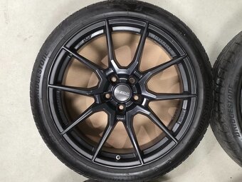 lehčená ATS Racelight 8,5x19" 5x112 ET30 s pneu 225/40 R19 - 7