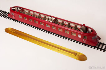 Sbírka prezentačních modelů 1:25 - G - 7