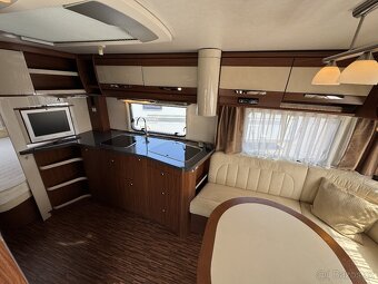 Hymer Nova 545 ~ Zimní paket - 7
