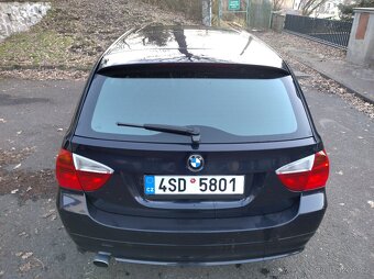 BMW E91 320i 110kw, r.v.2006, STK 3/26 - 7
