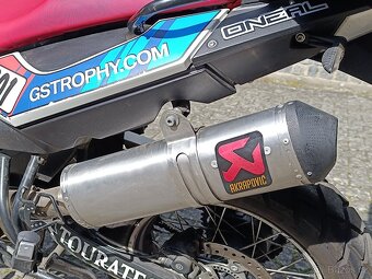Prodám moto BMW f800 gs - 7