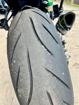 Kawasaki z750 - 7