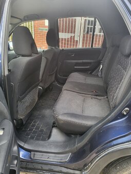 Honda CR-V, AUTOMAT, 2.0 VTEC - 7