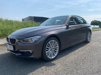 BMW 330d 190kw 2013 - 7