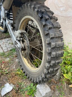 KTM LC4 620 – originální stav, po servisu, plně funkční - 7