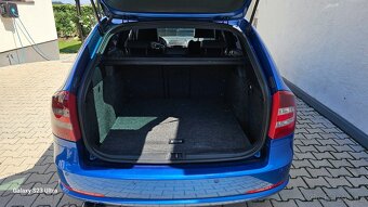 Škoda Octavia 2 RS 125 kW BMN 2008 - 7