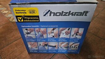 Bruska na nástroje NTS 200 - 7