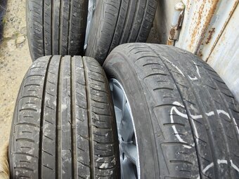 16"letní alu sada Helix 5x112 origo Škoda Superb 2 Yeti 215 - 7