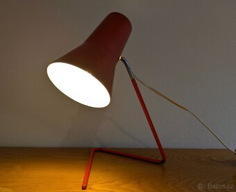 Retro lampička Drupol - Josef Hůrka - 7