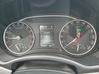 Octavia II kombi, automat DSG, 1.9TDI - 7