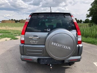 Honda CR-V 2.2 103kw 4x4 - 7