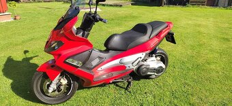 Gilera Nexus 500 ie - 7
