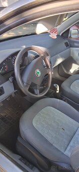 Prodám škoda Fabii 1.4 16 ventil  na ND nebo opravu - 7