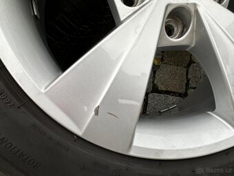 Originální zimní sada kol Škoda Octavia 4. 16" Velorum - 7