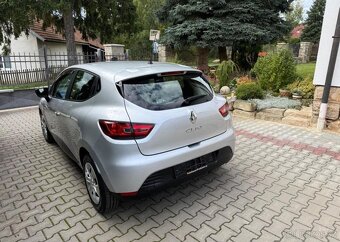 Renault Clio 1,2i/54kw,Klima,Navigace,Tempo benzín - 7