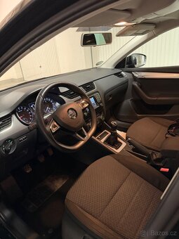 Škoda Octavia III top najezd - 7