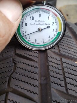 225/55/17 zimni pneu 225/55 R17 - 7